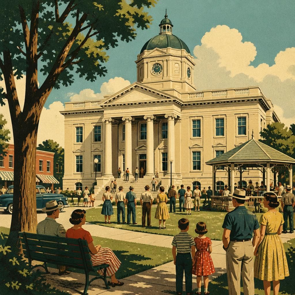 Cover art for Jasper’s Civic Stage