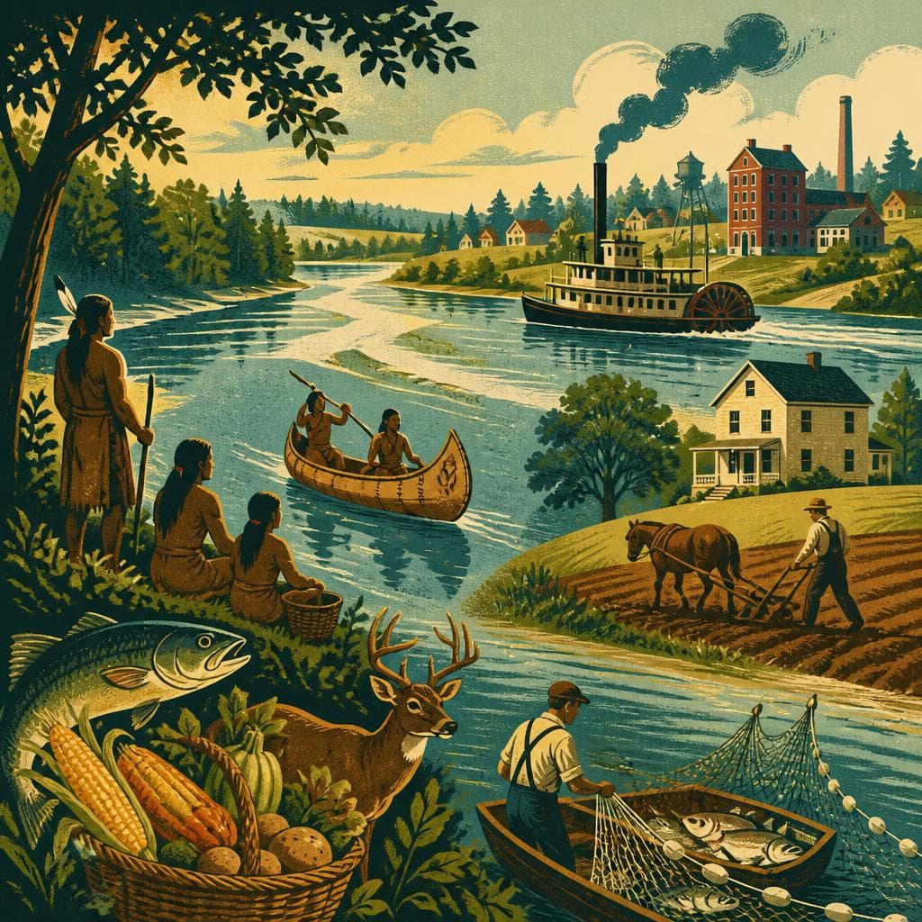 Cover art for Why the Water Drew People In