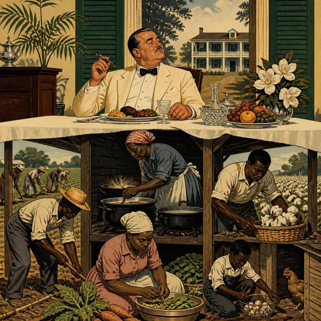 Cover art for Who Kept Callaway Fed