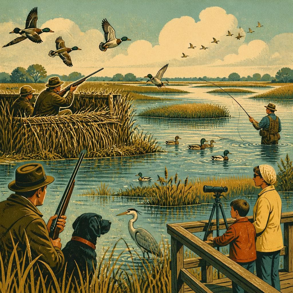 Cover art for Where Managed Water Becomes Public Ground