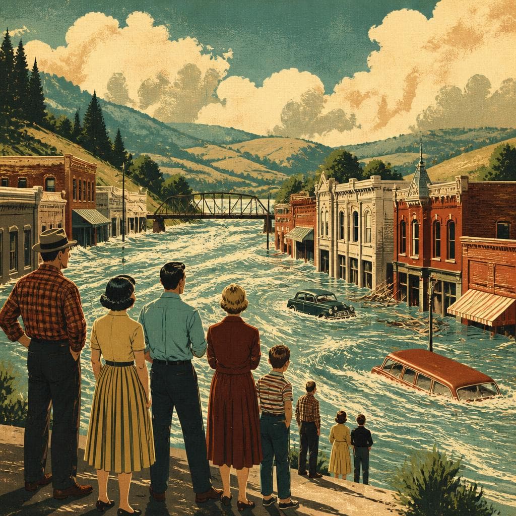 Cover art for When Willow Creek Turned on Heppner