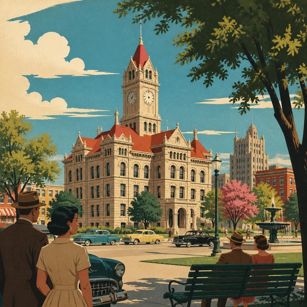 Cover art for A Tower Meant to Last