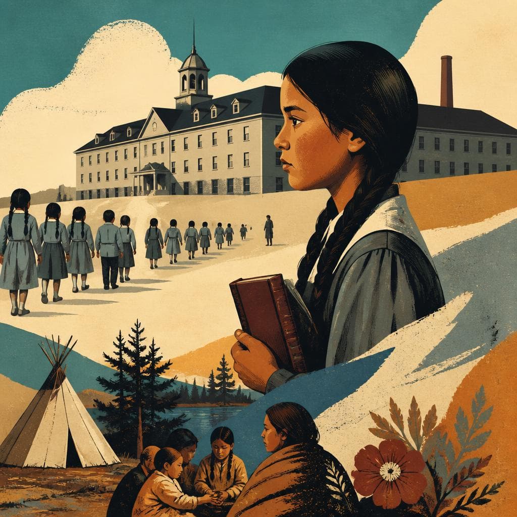 Cover art for What the Mount Pleasant School Still Holds