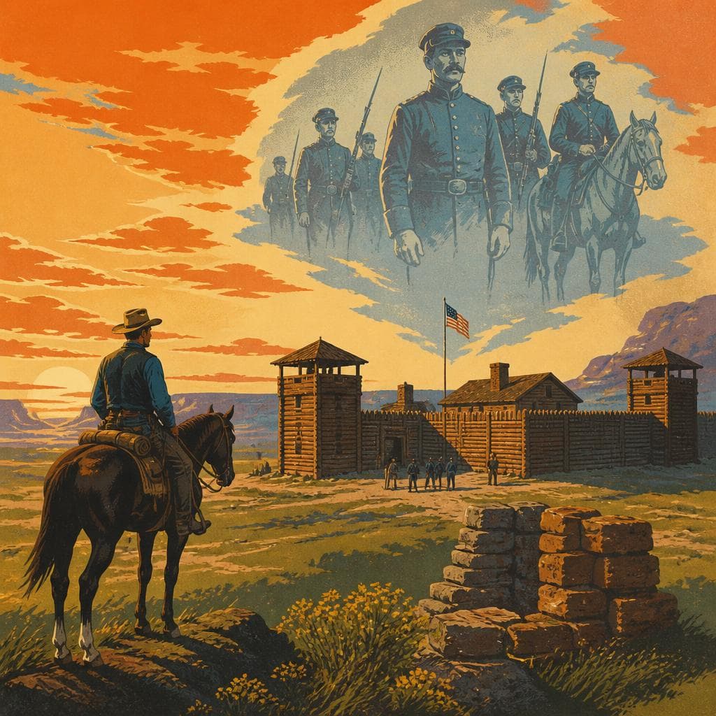Cover art for When Fort Duncan Refused to Disappear
