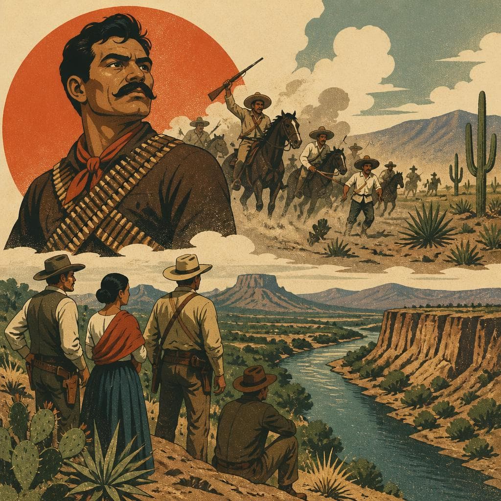 Cover art for The Rebel Behind Zapata County