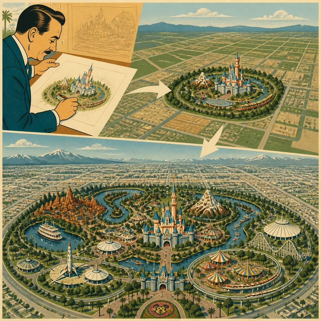 Cover art for Why Disneyland Needed Anaheim