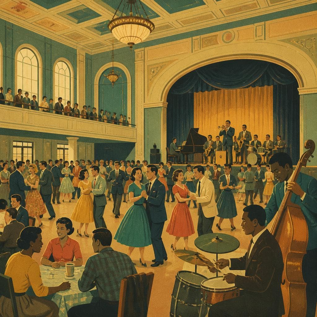 Cover art for The Big Room in Downtown Lynn
