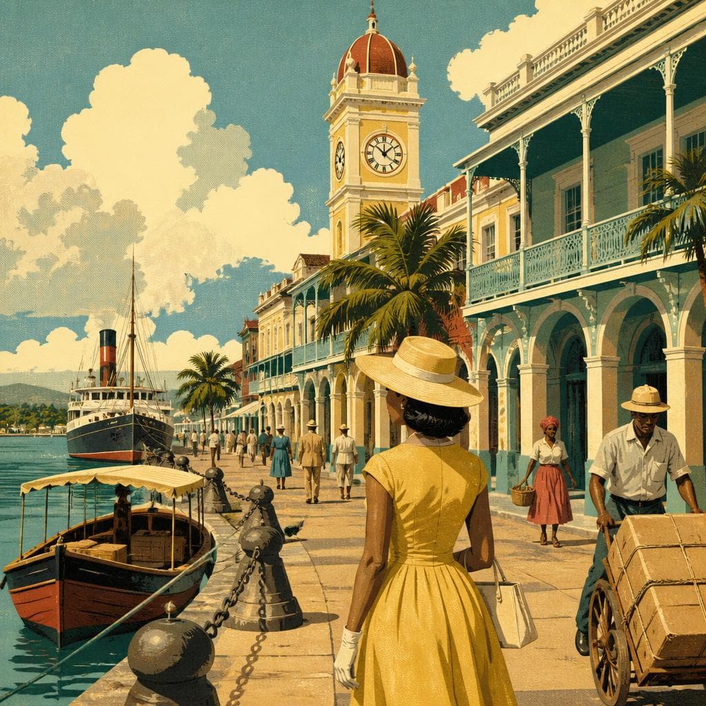 Cover art for Where Front Street Keeps Time