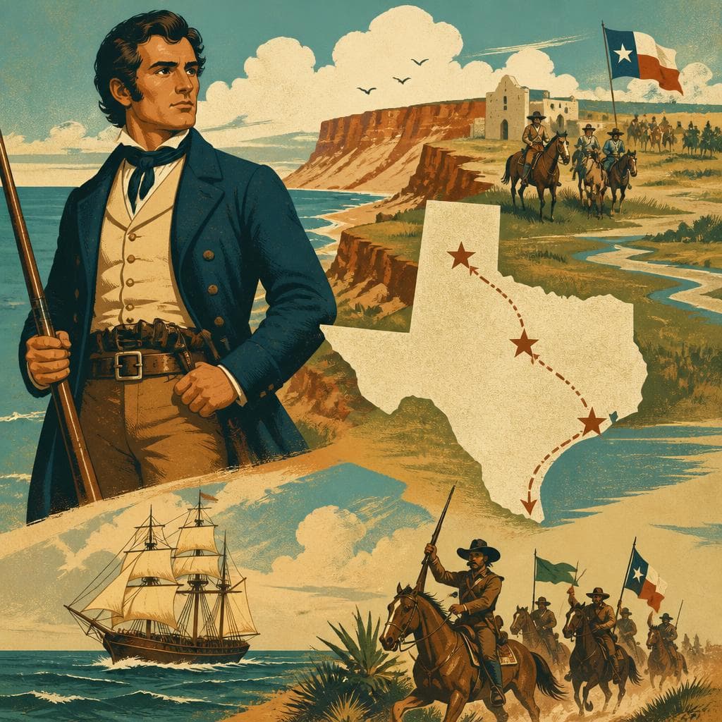 Cover art for A Coastal Revolutionary in the Panhandle