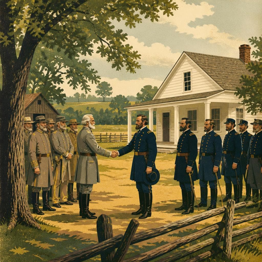 Cover art for Where a Farm Helped End a War