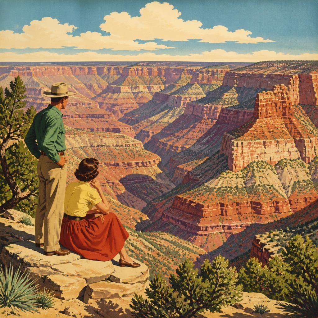 Cover art for Why Palo Duro Became Texas’s Grand Canyon