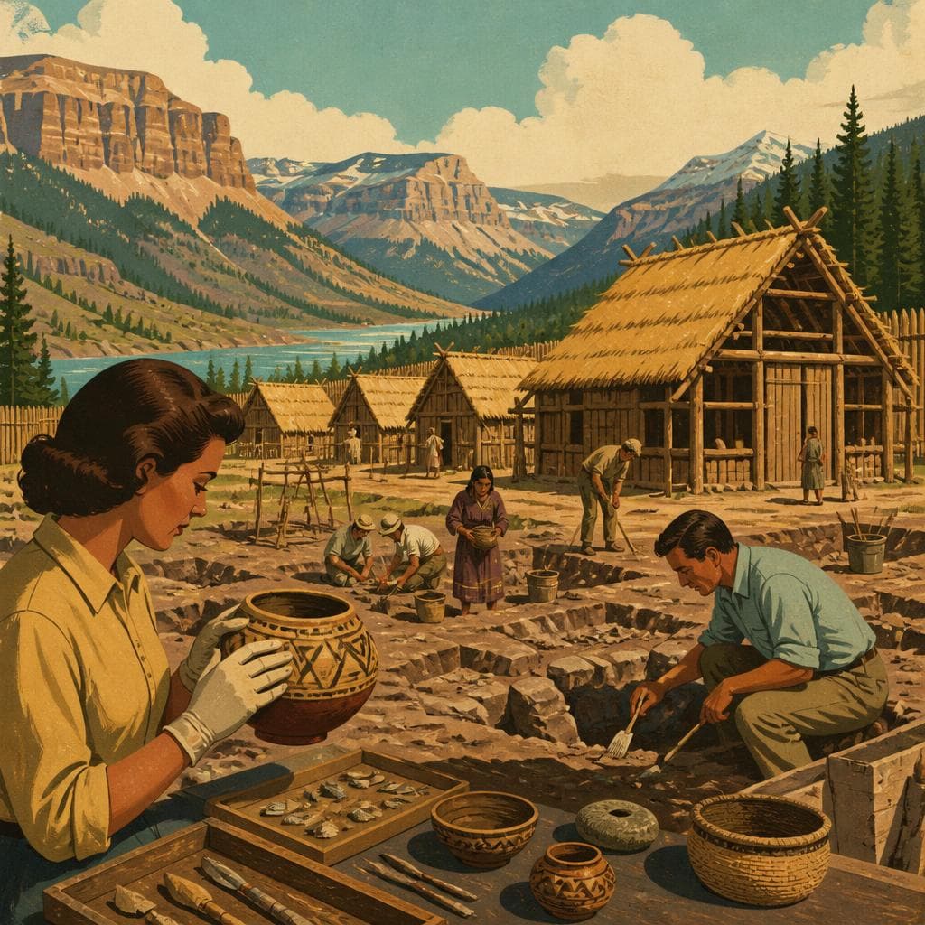 Cover art for Where Wolf Creek Trades Myth for Evidence