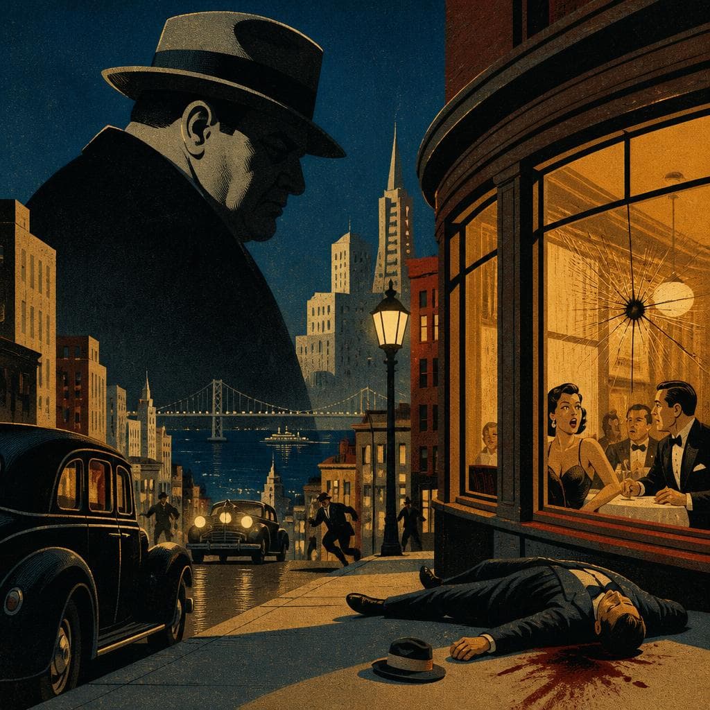 Cover art for When Capone’s Shadow Reached Montgomery Street
