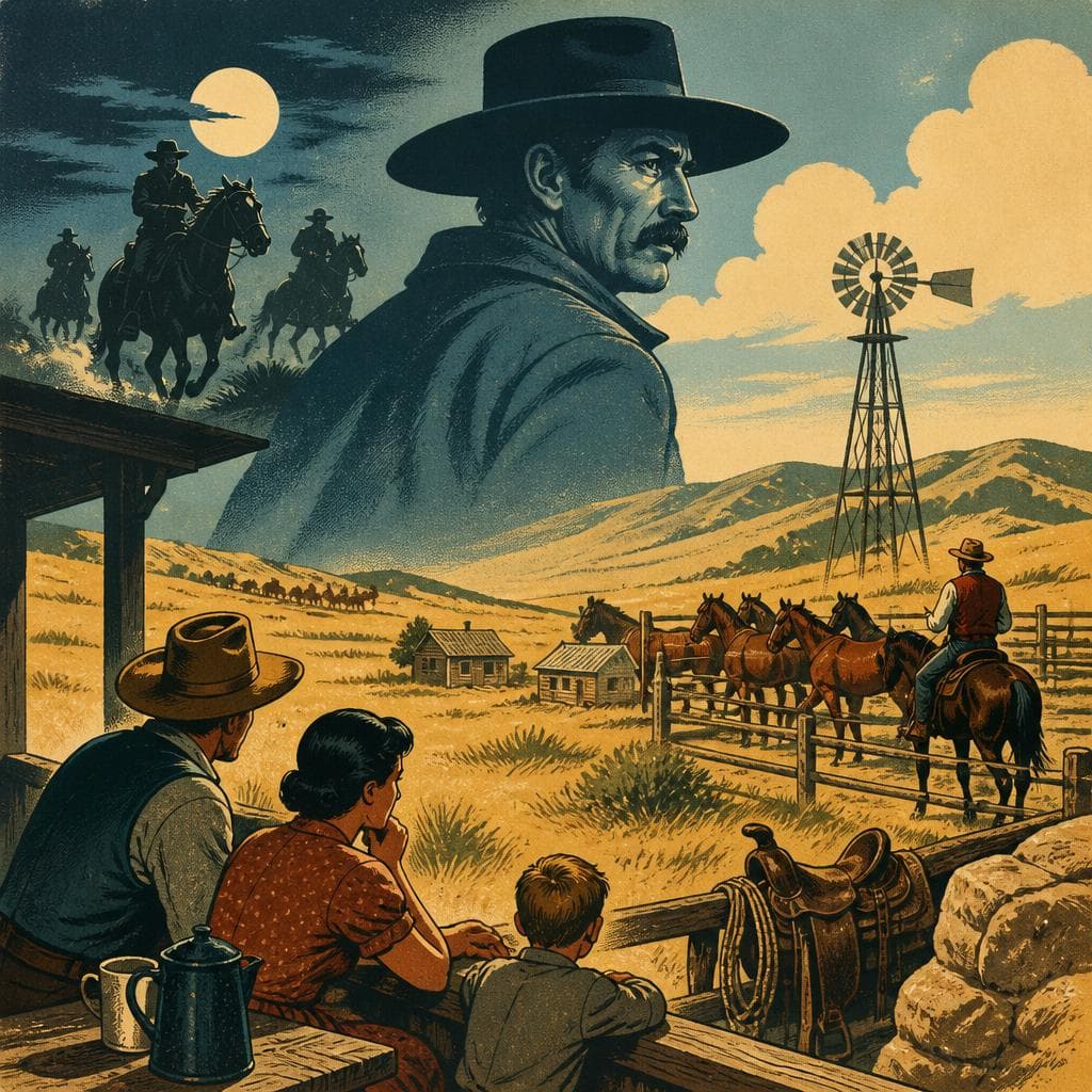 Cover art for When Horse Theft Had a Famous Name