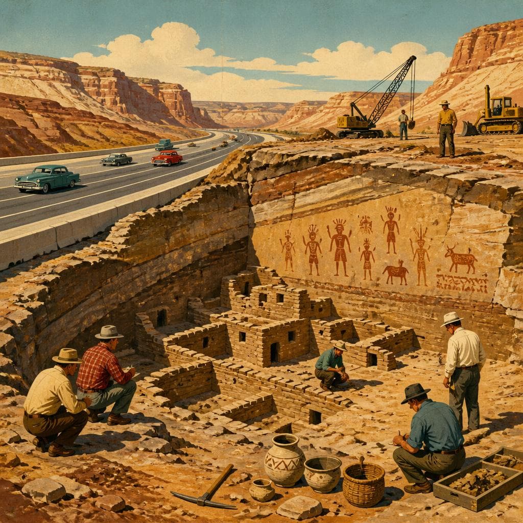 Cover art for When the Interstate Opened an Older Utah