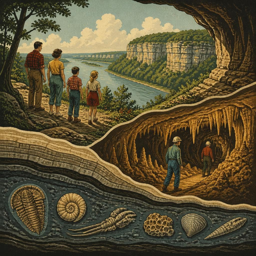 Cover art for Where Iowa’s Bedrock Opens Up