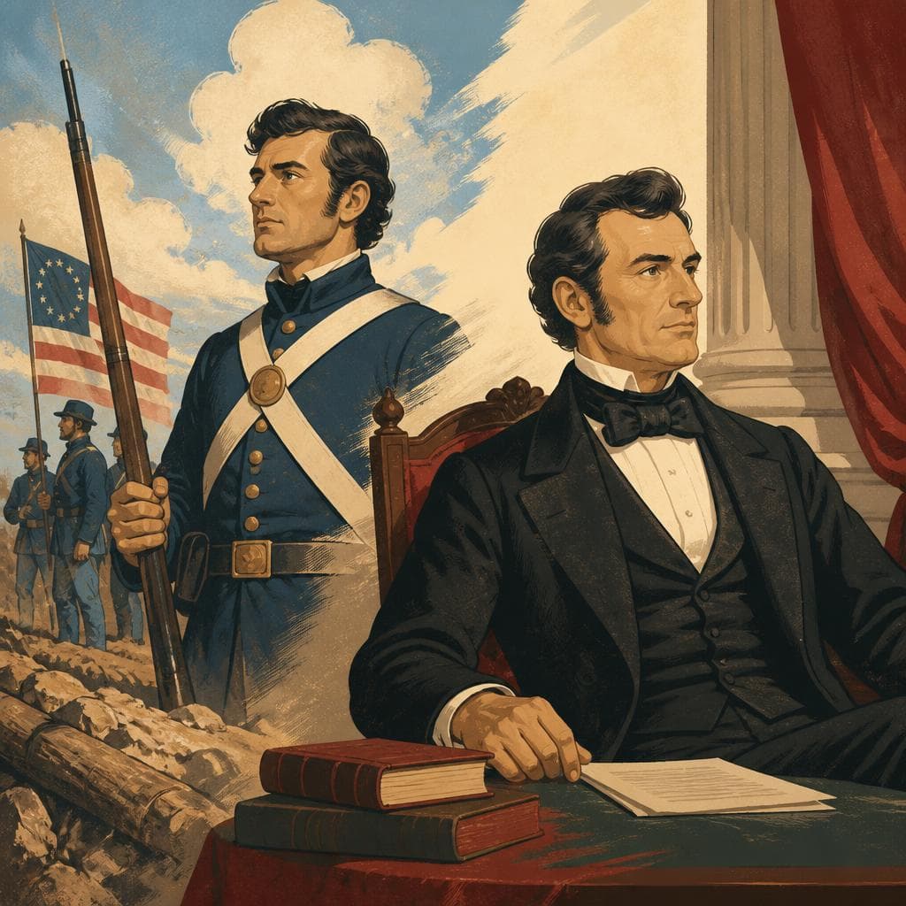 Cover art for Before the Governor’s Chair, Charles Clark Went to War