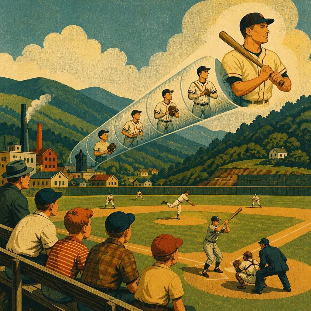 Cover art for When Pennington Gap Joined Baseball’s Pipeline