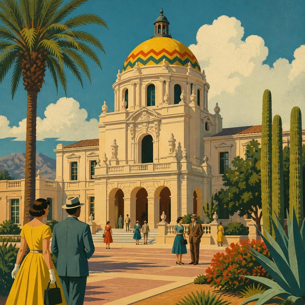 Cover art for The Courthouse That Turned Civic Duty Into Theater