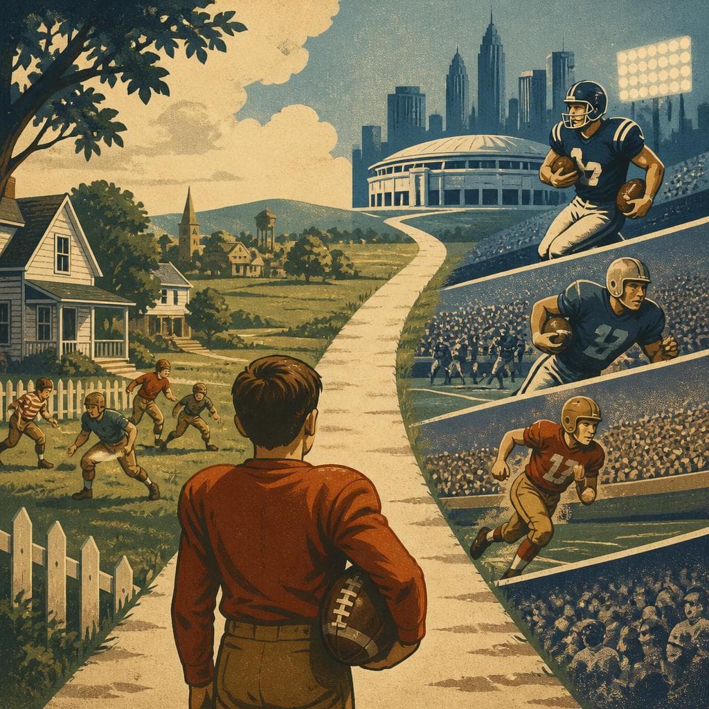 Cover art for From Perry to the Pros