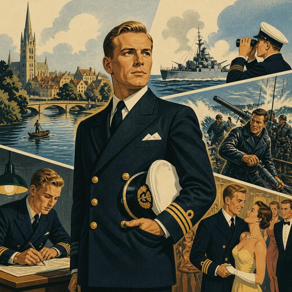 Cover art for Before the Name Turned