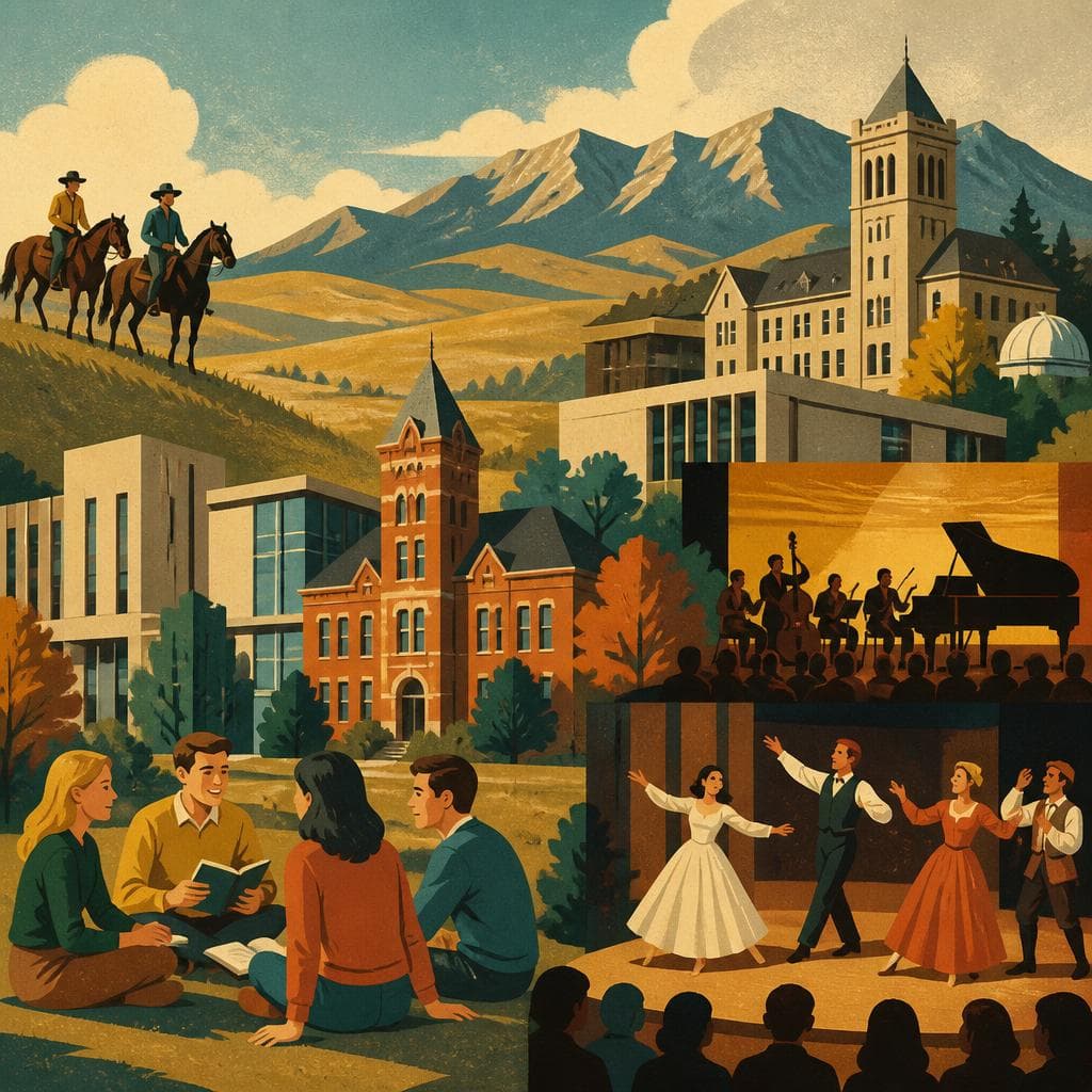Cover art for How a Frontier Campus Became Laramie’s Living Stage