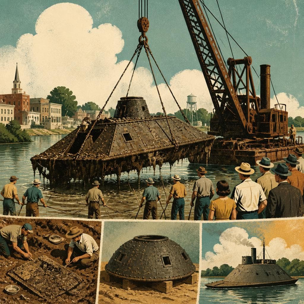 Cover art for Raising the Neuse from the Mud