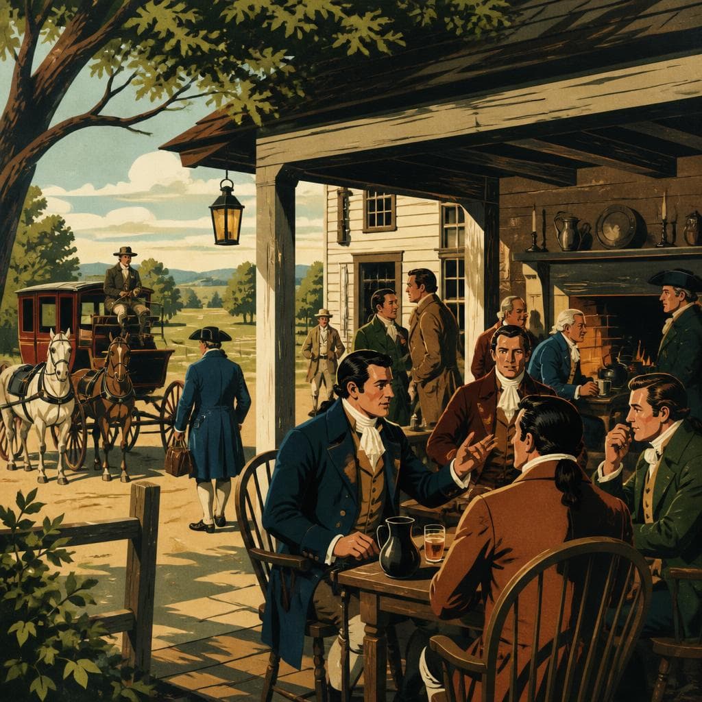 Cover art for Where Lexington Came to Life