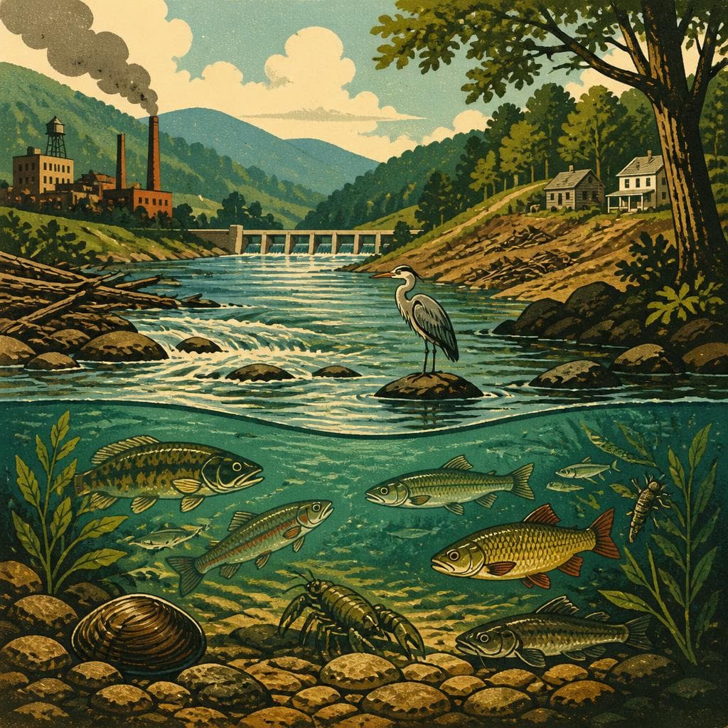 Cover art for Where the Clinch Still Breathes