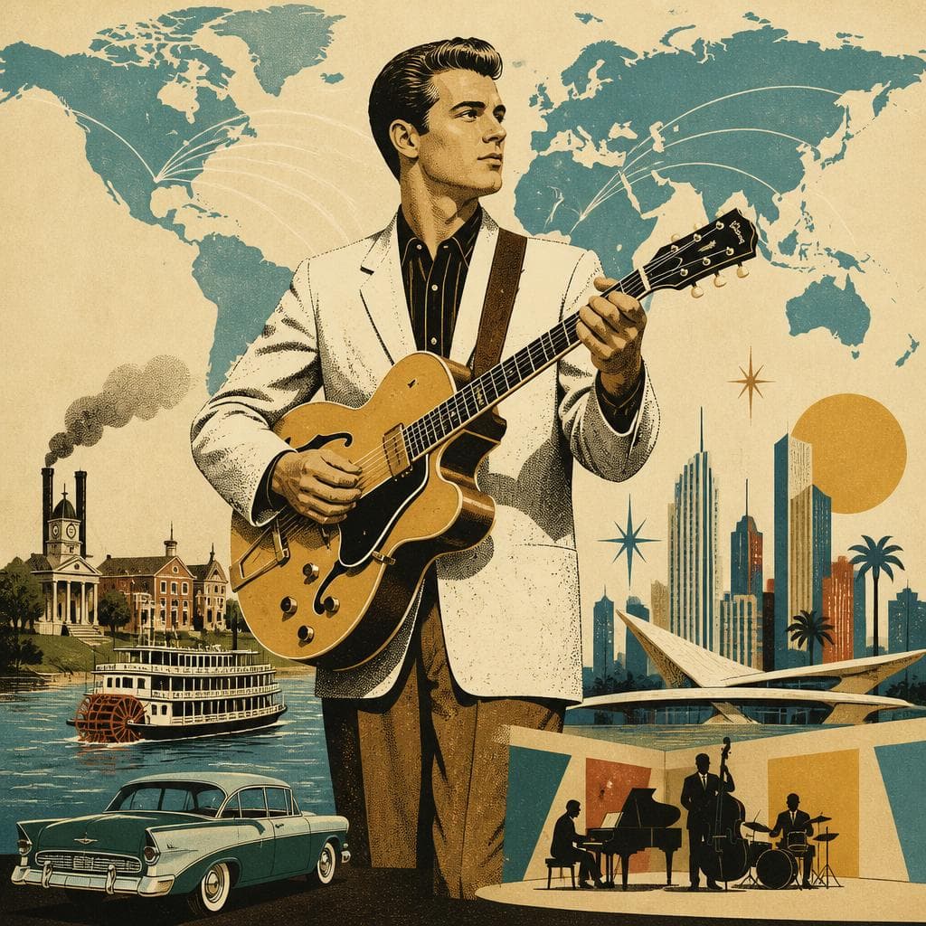 Cover art for From Beardstown to the Modernist Mainstream