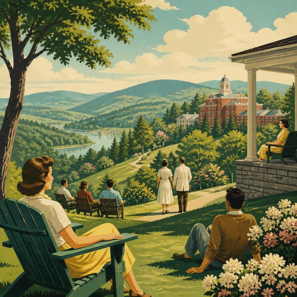 Cover art for Healing on the Hill