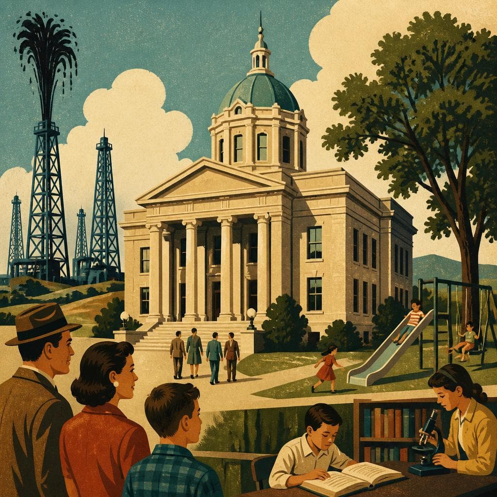 Cover art for Where the Boom Went on Paper