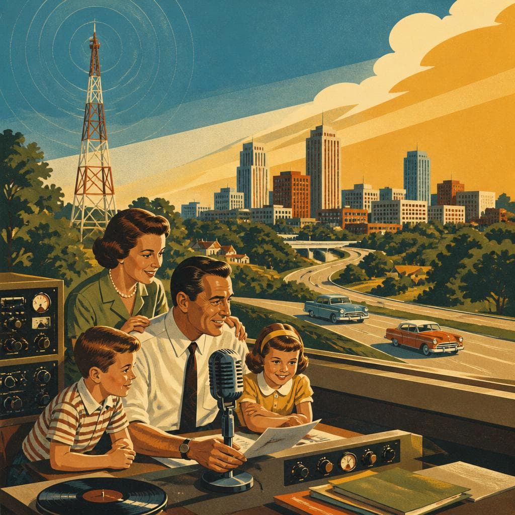 Cover art for How Raleigh’s Airwaves Became a Local Power