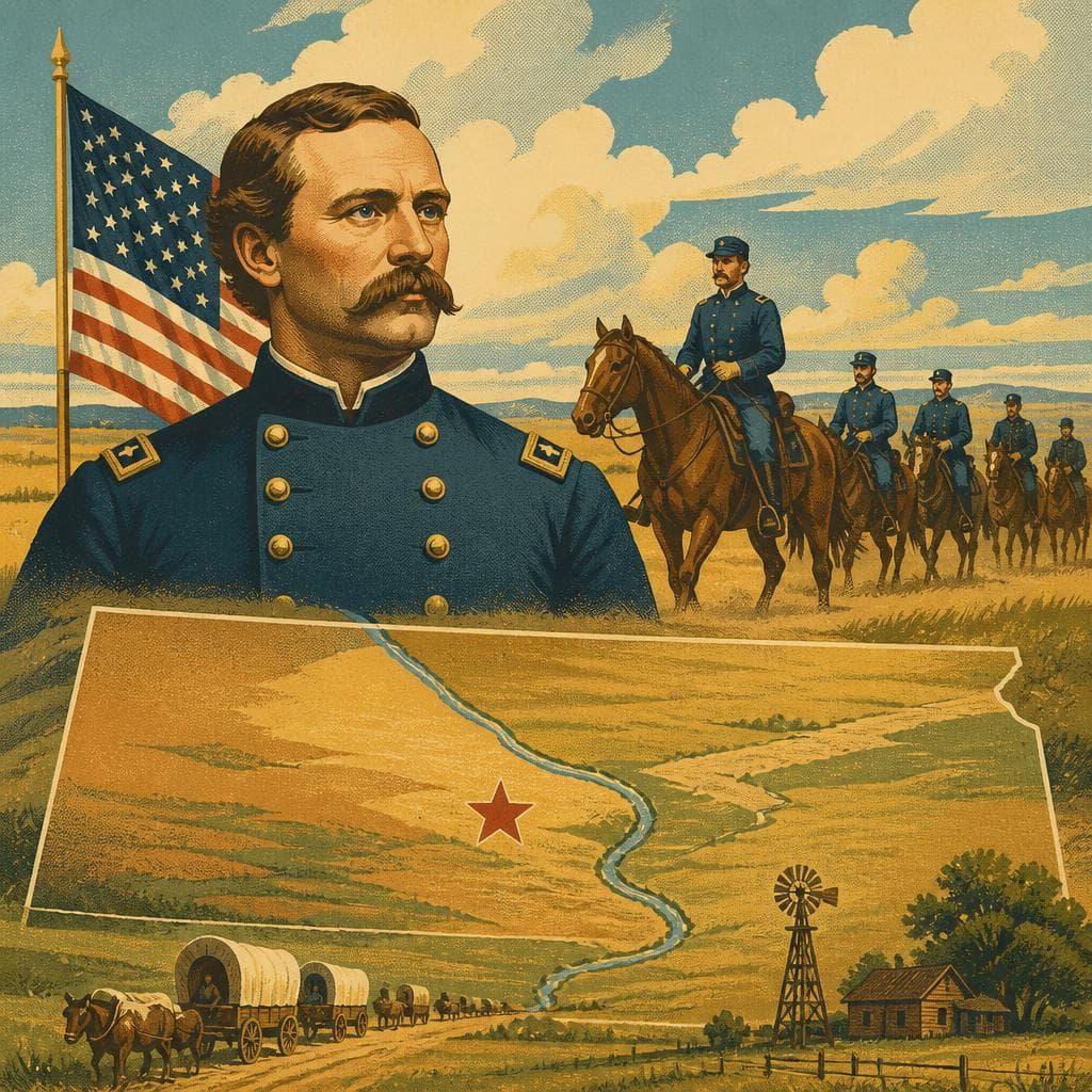 Cover art for How Kansas Put Orloff Norton on the Map