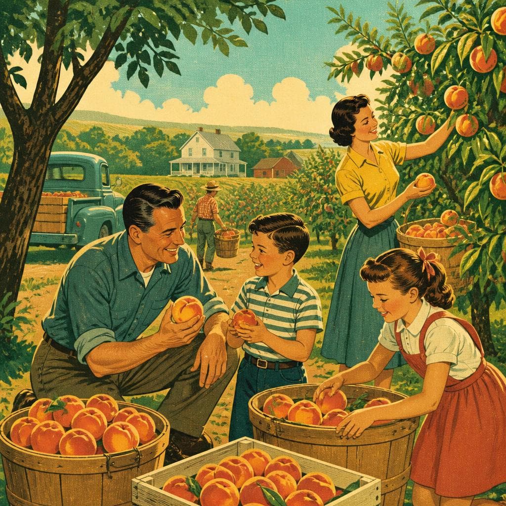Cover art for Where Georgia Fruit Becomes a Family Ritual