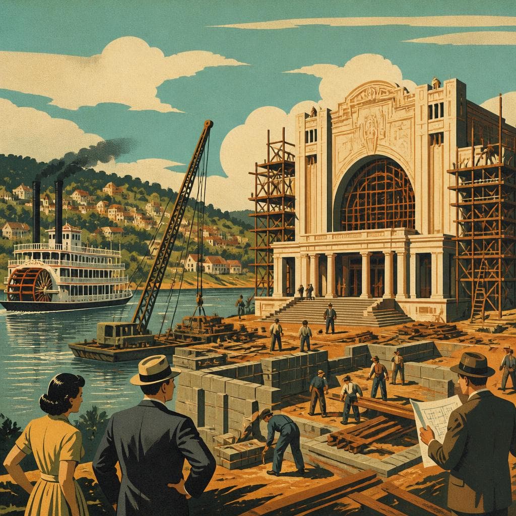 Cover art for When Cairo Dressed for the Stage