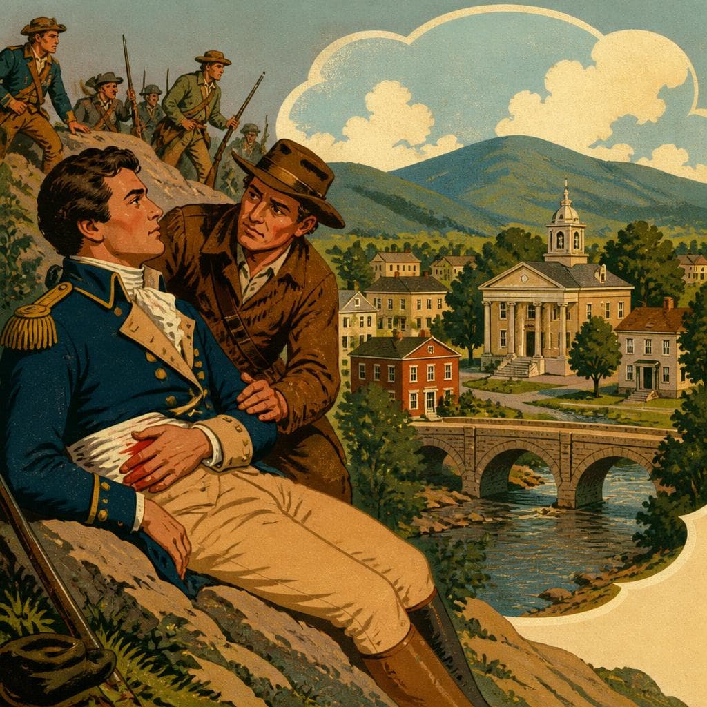 Cover art for From Kings Mountain to the Town of Lenoir