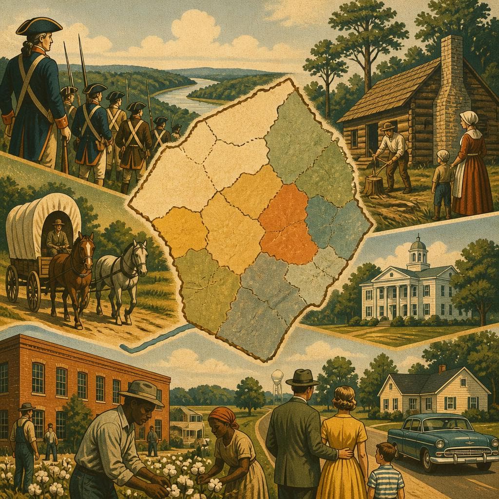Cover art for Lines Drawn After Revolution