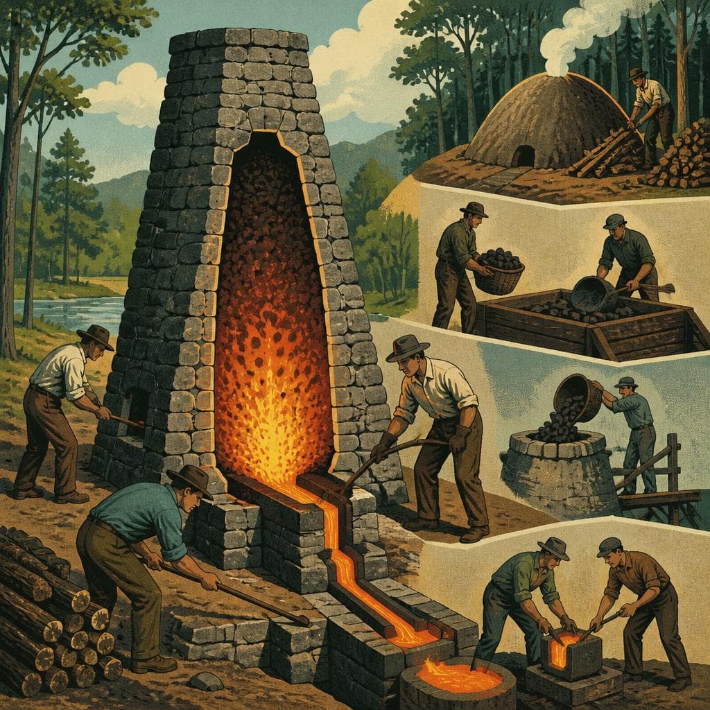 Cover art for What the Furnace Still Knows