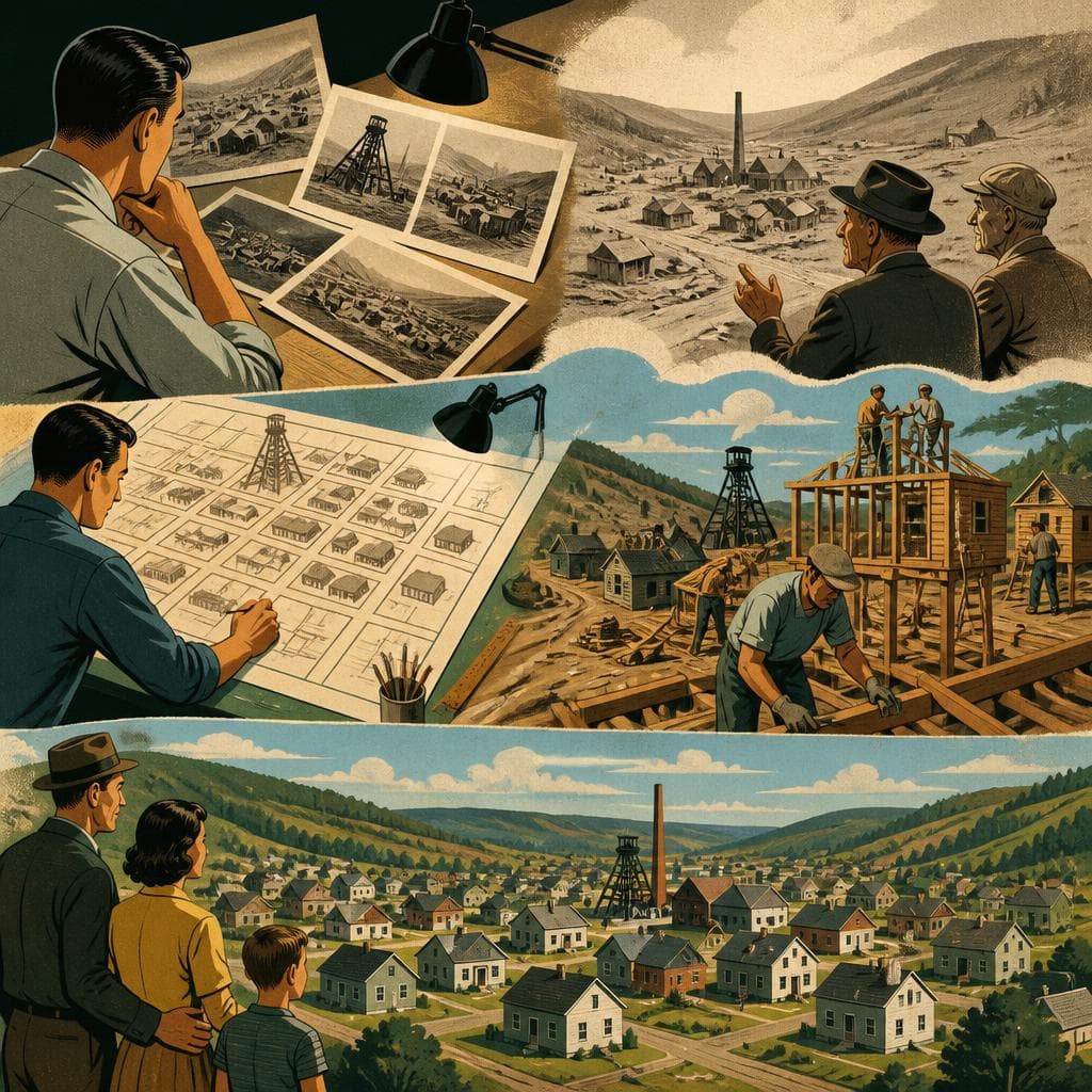 Cover art for Rebuilding Barthell From the Ground Up