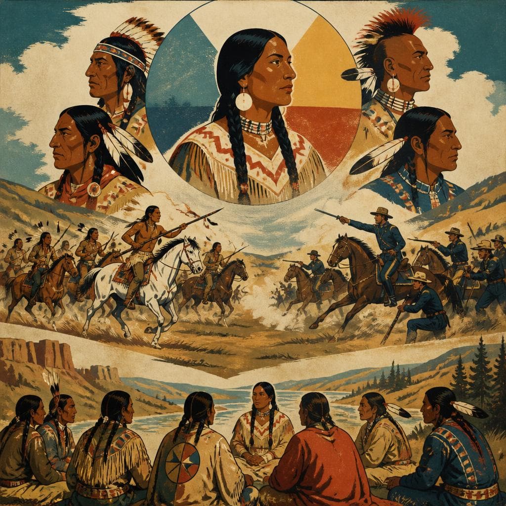 Cover art for Rosebud’s Many Sides