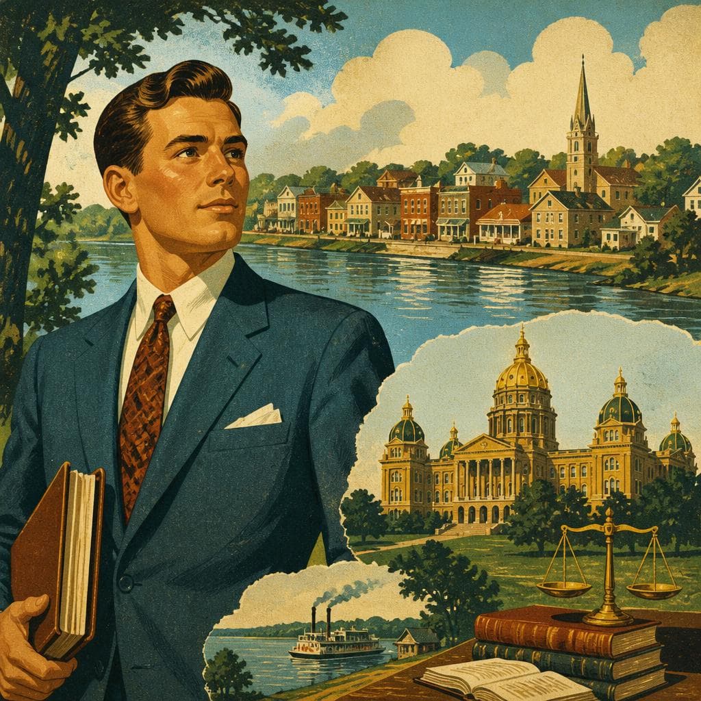 Cover art for Where George G. Wright Began