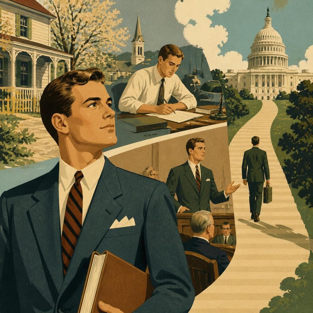 Cover art for From Victoria to Capitol Hill