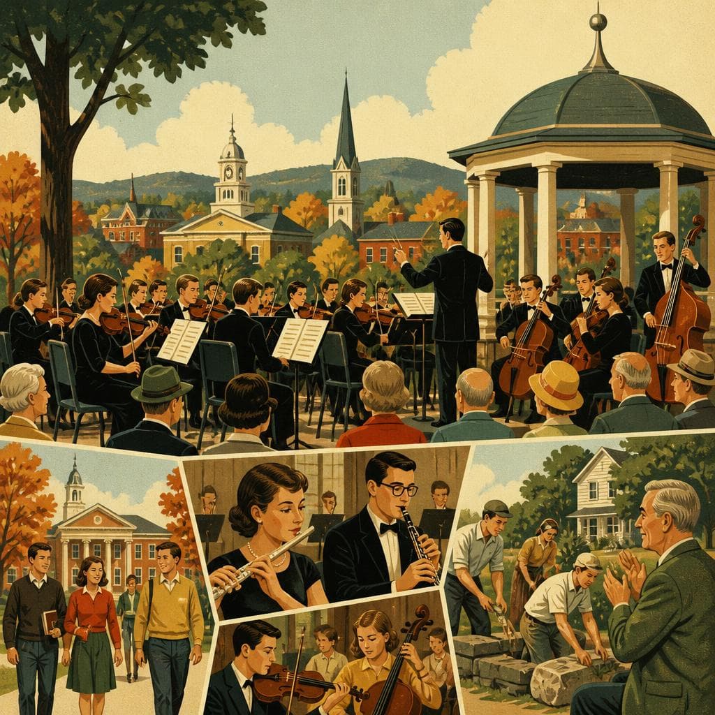 Cover art for How a Small Ohio City Kept Its Symphony Playing