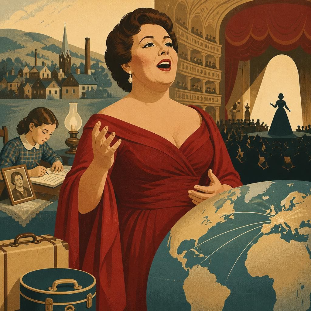 Cover art for From Bradford to the Bel Canto Summit
