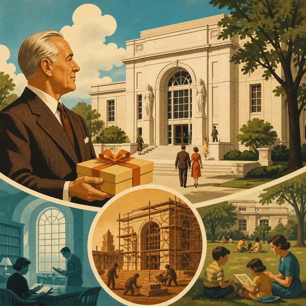 Cover art for A Gift That Became Champaign’s Civic Memory