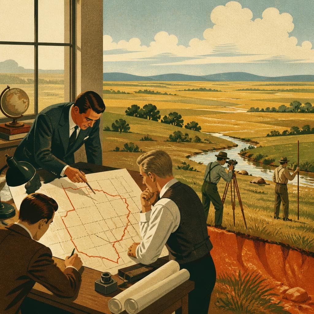 Cover art for A County Before It Could Govern Itself