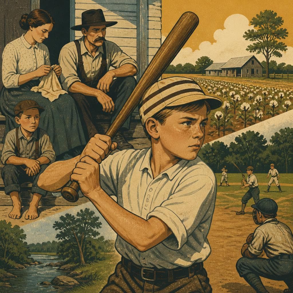 Cover art for Before the Batting Titles