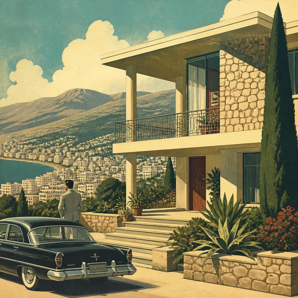 Cover art for A House Built to Be Seen