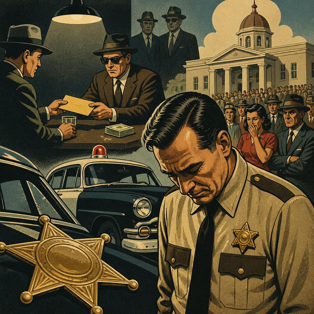 Cover art for When the Sheriff Became the Sting’s Target